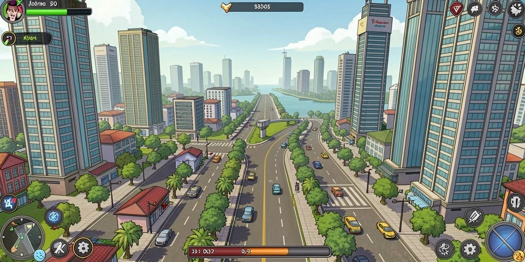 alexis500 - Gameplay seru yang menantang dan interaktif.