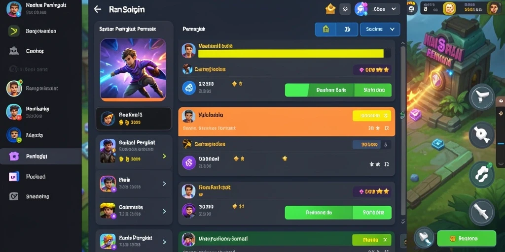 draja777 - Gambaran permainan slot yang beragam dengan tema menarik.