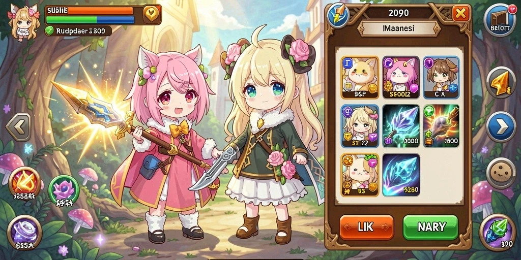 jamin777 - Fitur multiplayer untuk bermain bersama teman.