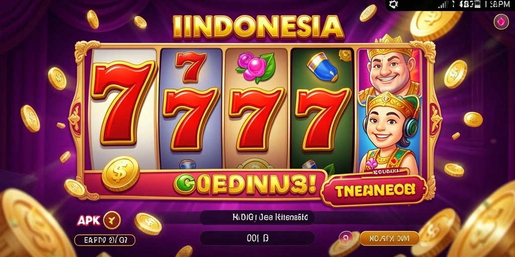luckymino - Pengguna sedang memulai permainan baru di LUCKYMINO.