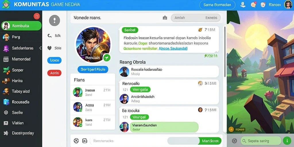 maxseru - Pengalaman bermain yang adiktif dan menyenangkan.